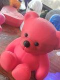 3d teddy bear